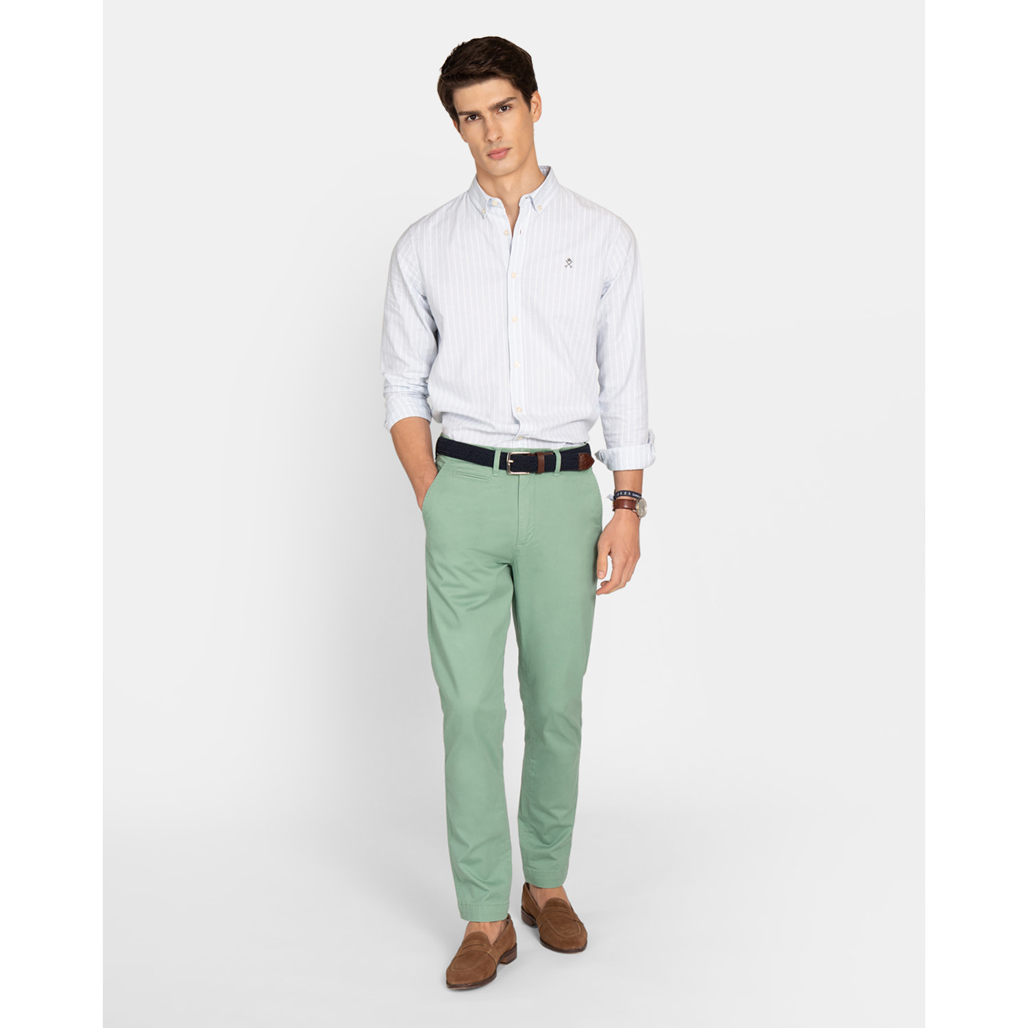 PANTALON ICON COLORS CHINO