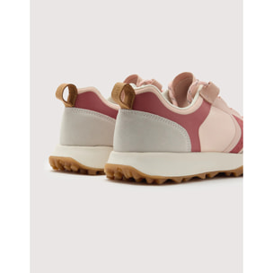 Zapatilla Sneaker Rosa - Honaka