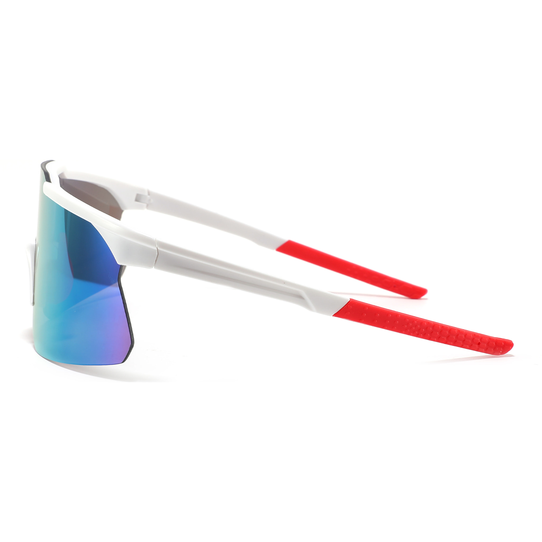 Gafas de Sol Fluor 9328-C8 de Tr90 Unisex 55 mm