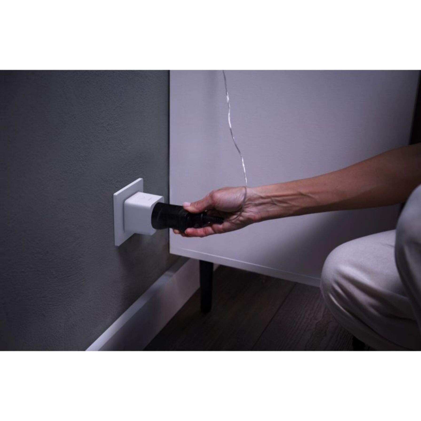 Prise connectée PHILIPS HUE Simple