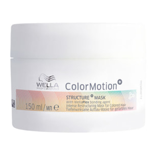 WELLA ColorMotion Structure Mask 150ml