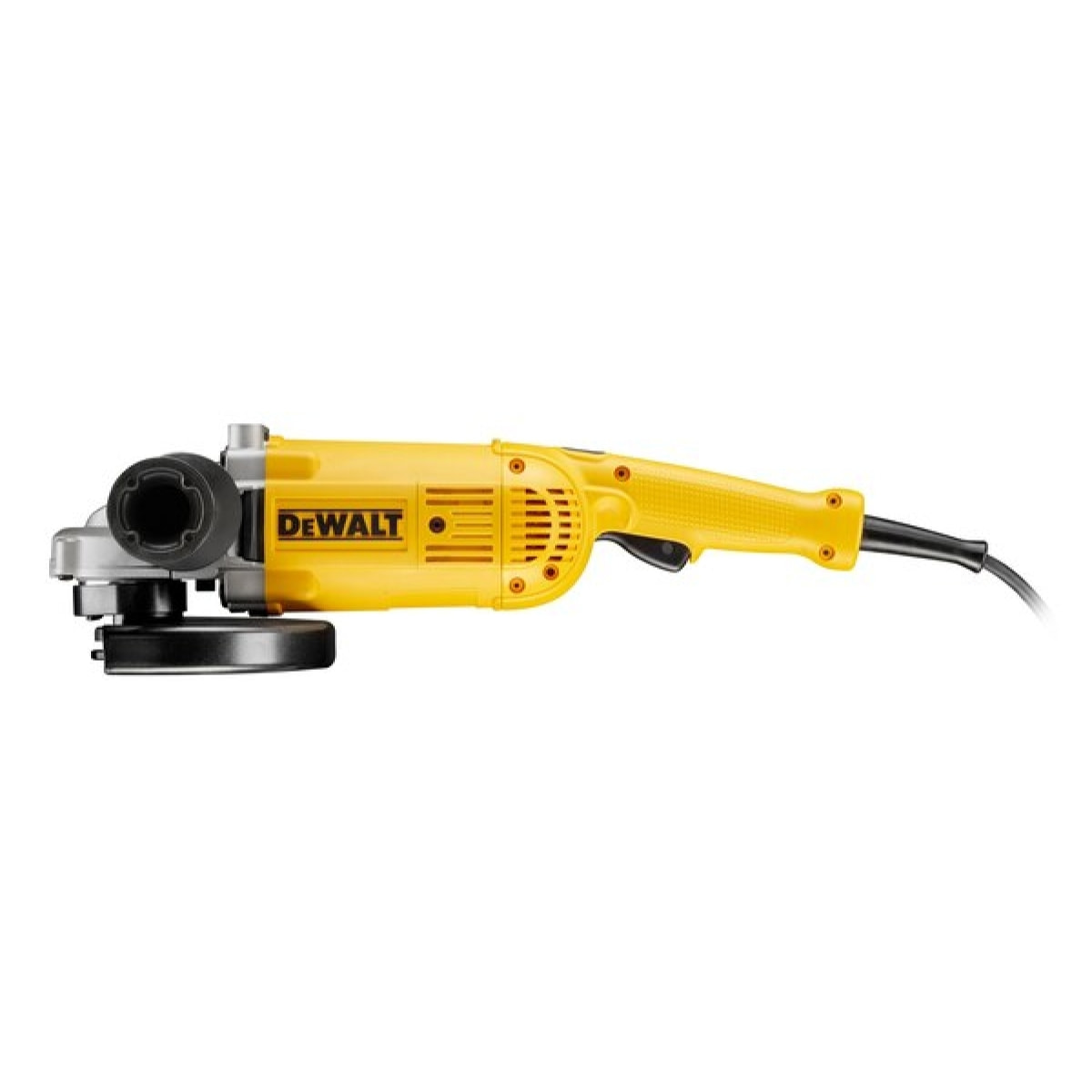 Meuleuse d'angle filaire 2000 W - Ø 230 mm - DEWALT - DWE490-QS