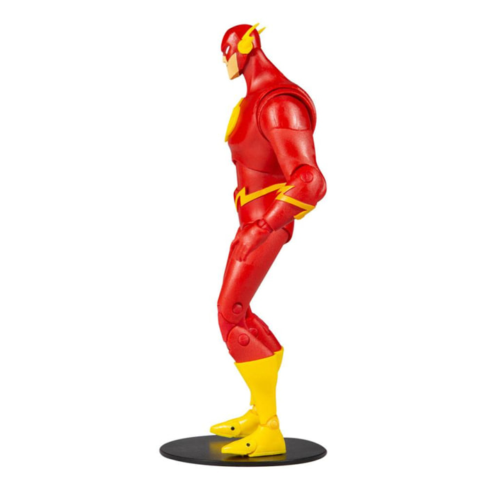 Dc Multiverse Action Figura The Flash (superman: The Animated Series) 18 Cm Mcfarlane Toys