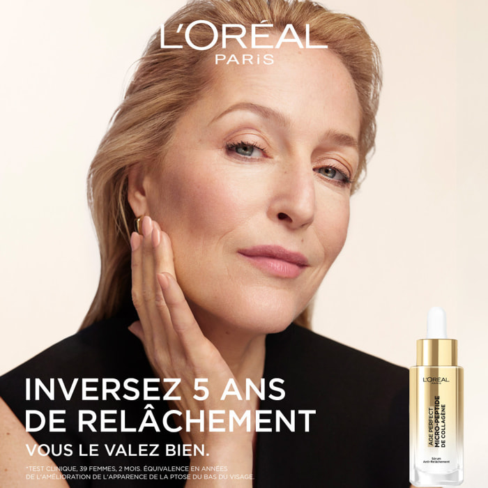 Sérum Raffermissant Instantané Anti-Relâchement