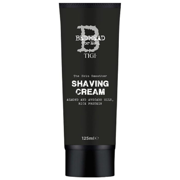 TIGI Bed Head B For Men Shaving Cream 125ml