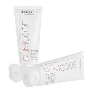 Crème Anti-Vergetures Slim Code 200 Ml.