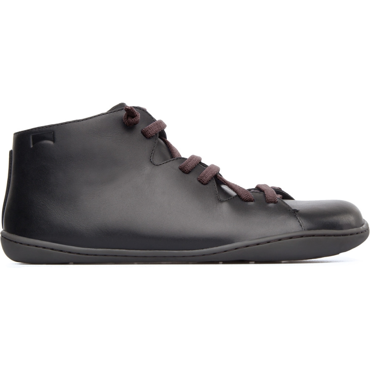 Botines Peu Mujer Negro