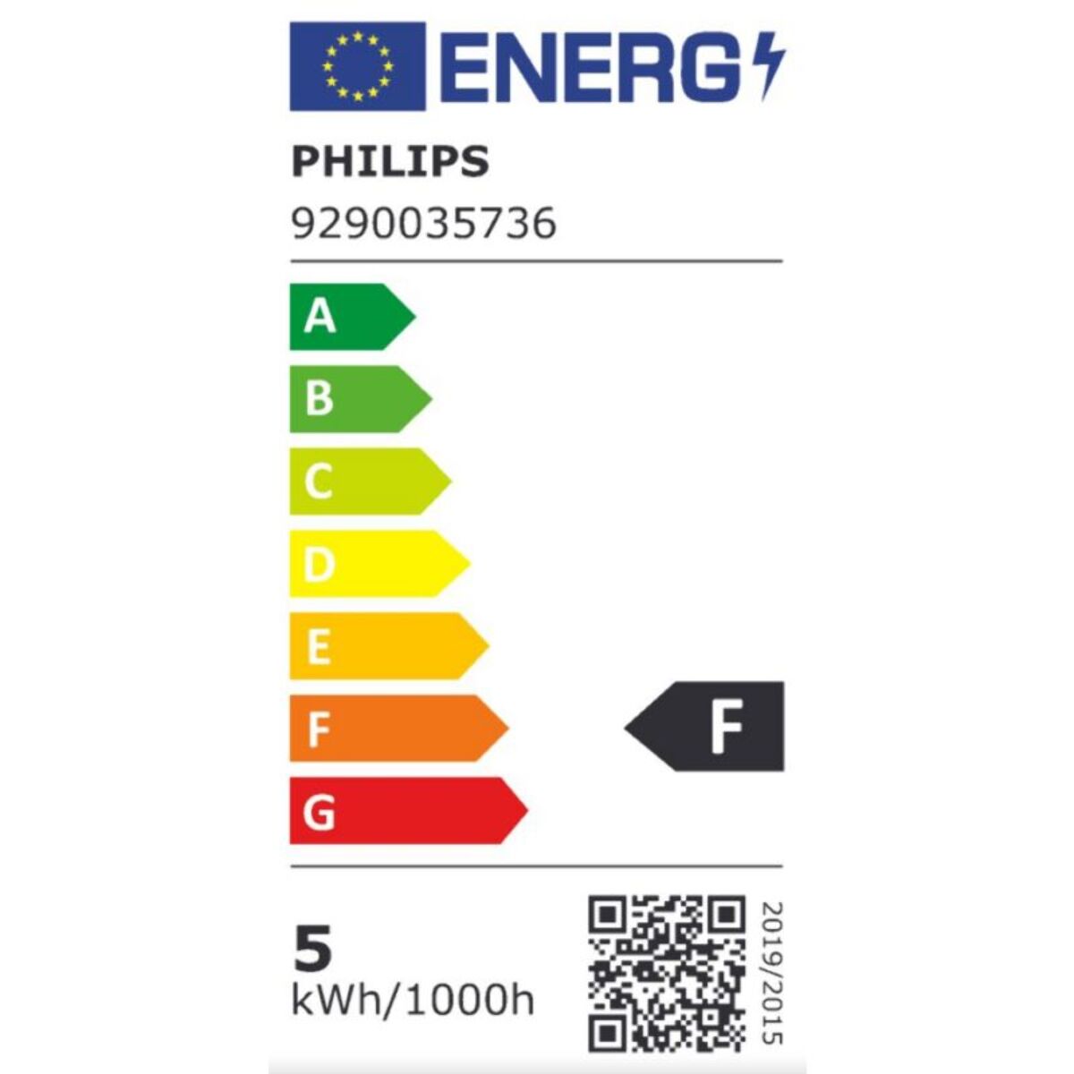 Ampoule LED connectée PHILIPS HUE W&C E14 Luster x2 5.1W