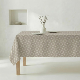 Nappe antitache au toucher tissu imperméable 120-295