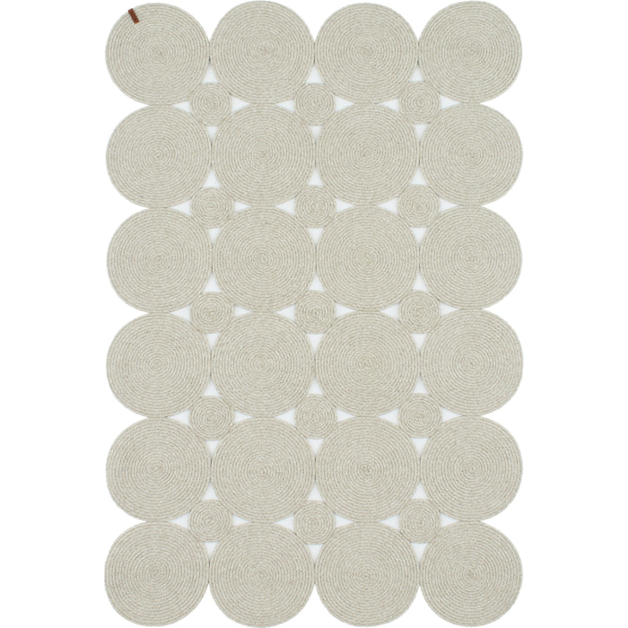 Tapis fait main en polypropylène