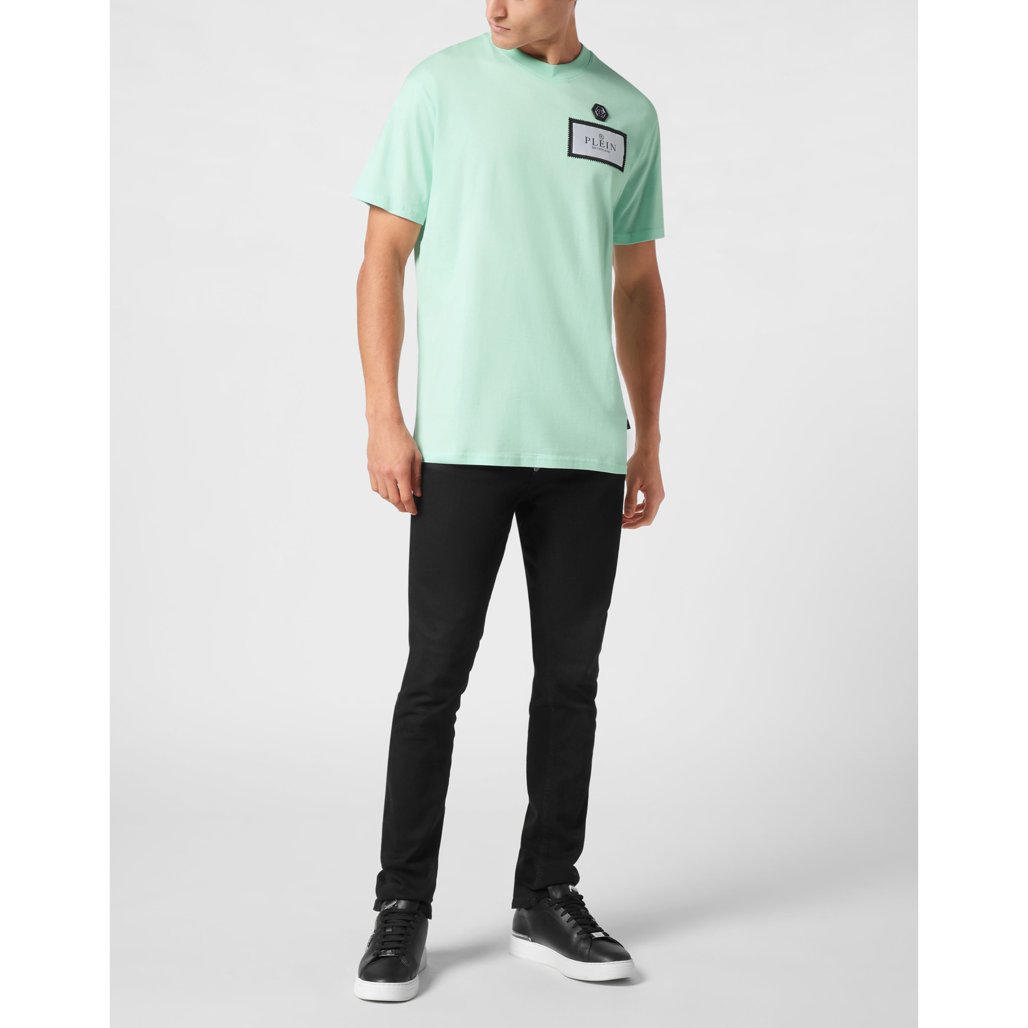 PHILIPP PLEIN T-Shirt Round Neck