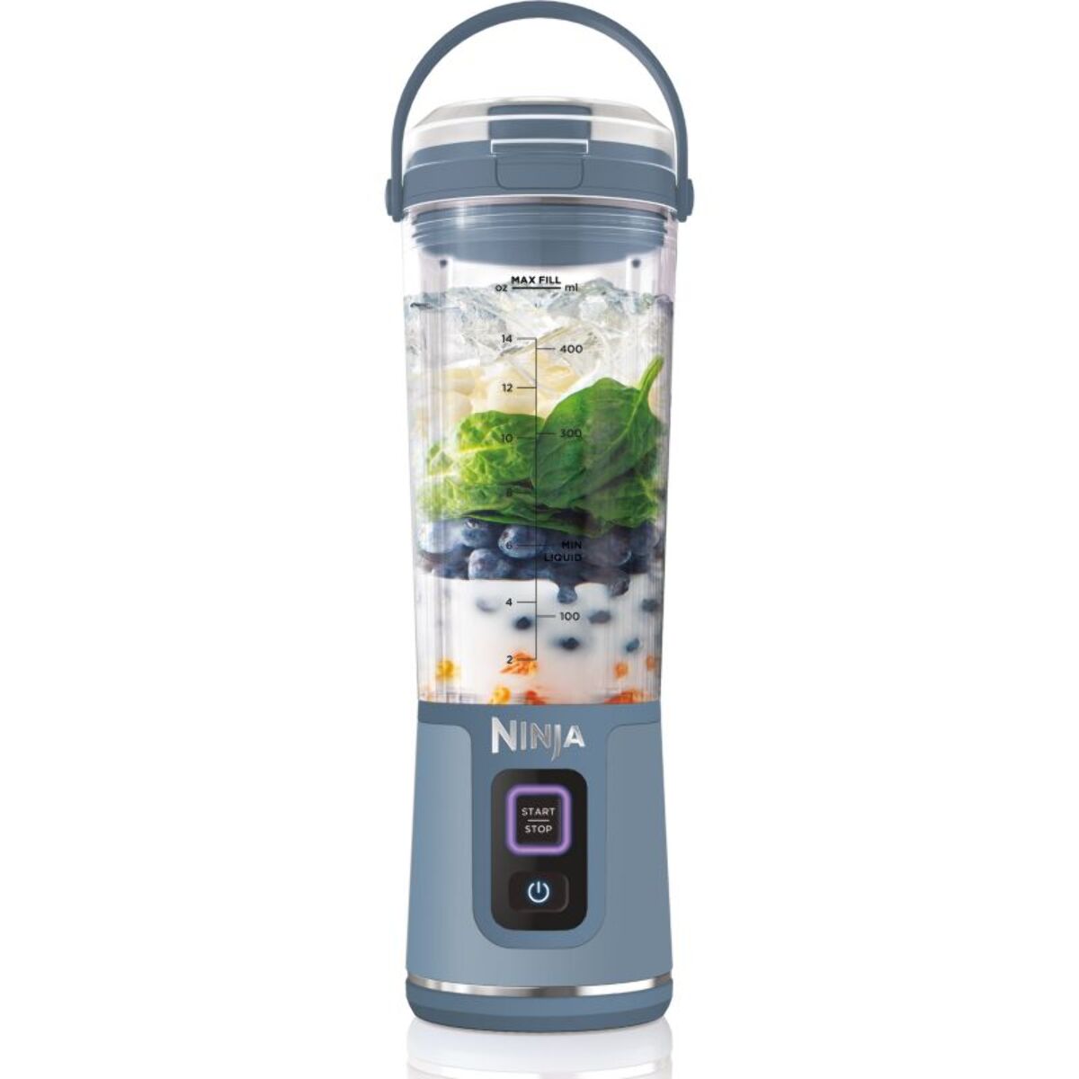 Blender NINJA Blast Denim Blue BC151EUNV