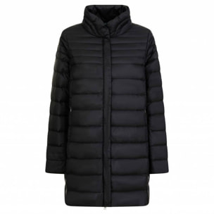 Abrigos Mujer de la marca GEOX  modelo W JAYSEN COAT NEGRO