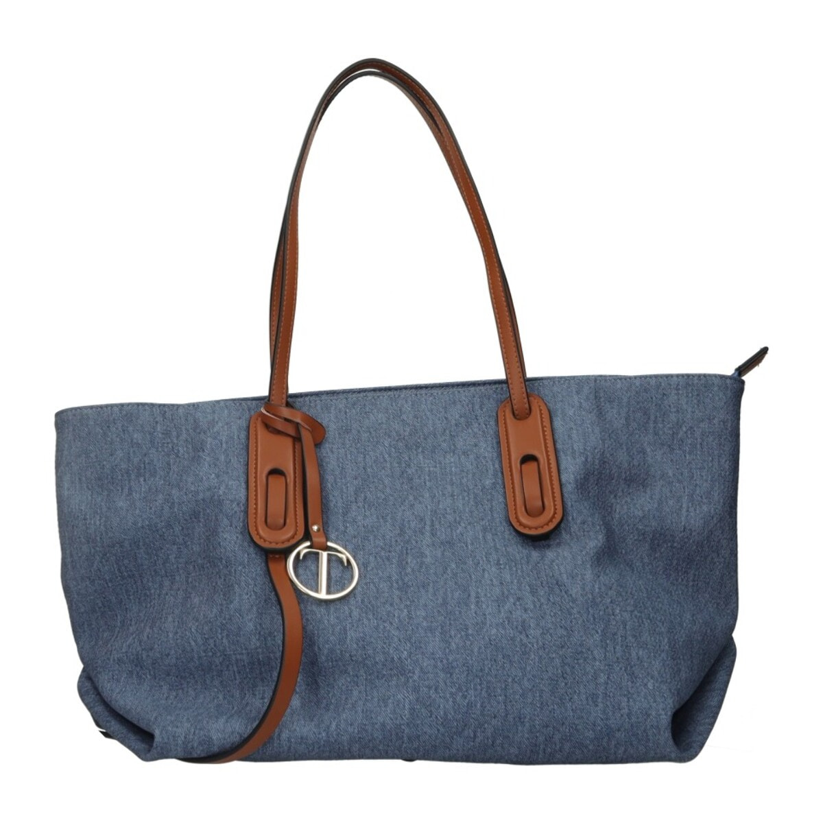 Borsa Adulto unisex Tata Italia Blu