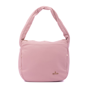 Borsa a spalla  da donna In Tessuto Prodotto Vegano 33x30x12 cm