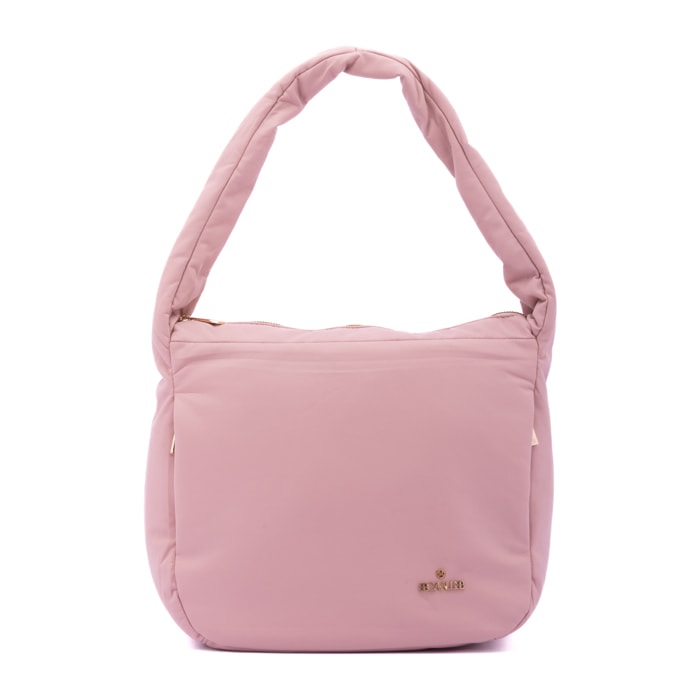 Borsa a spalla  da donna In Tessuto Prodotto Vegano 33x30x12 cm