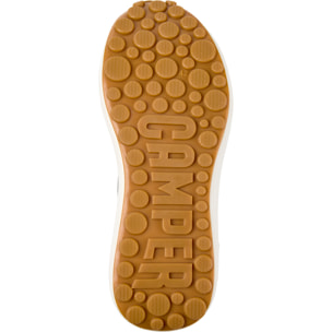 Zapatillas - CAMPER Pelotas Athens - Verde - Cuero liso