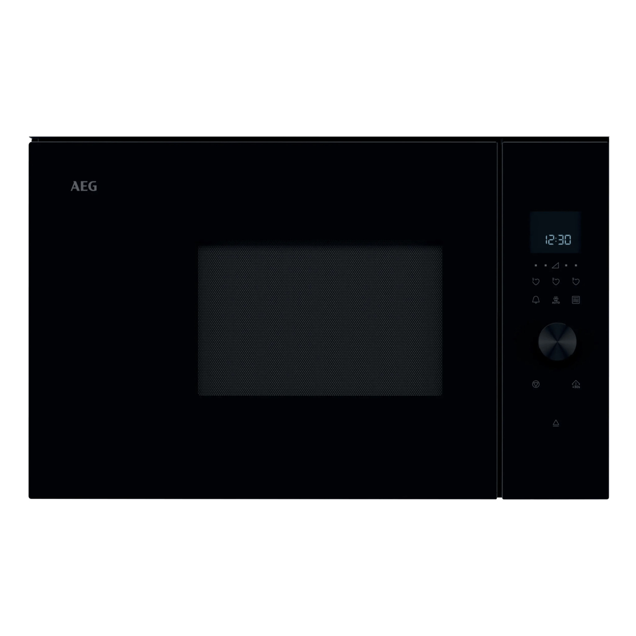 AEG Microondas de 800 W con función microondas y grill TB6GM171DB