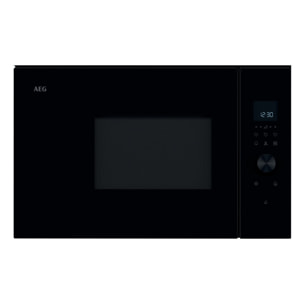 AEG Microondas de 800 W con función microondas y grill TB6GM171DB