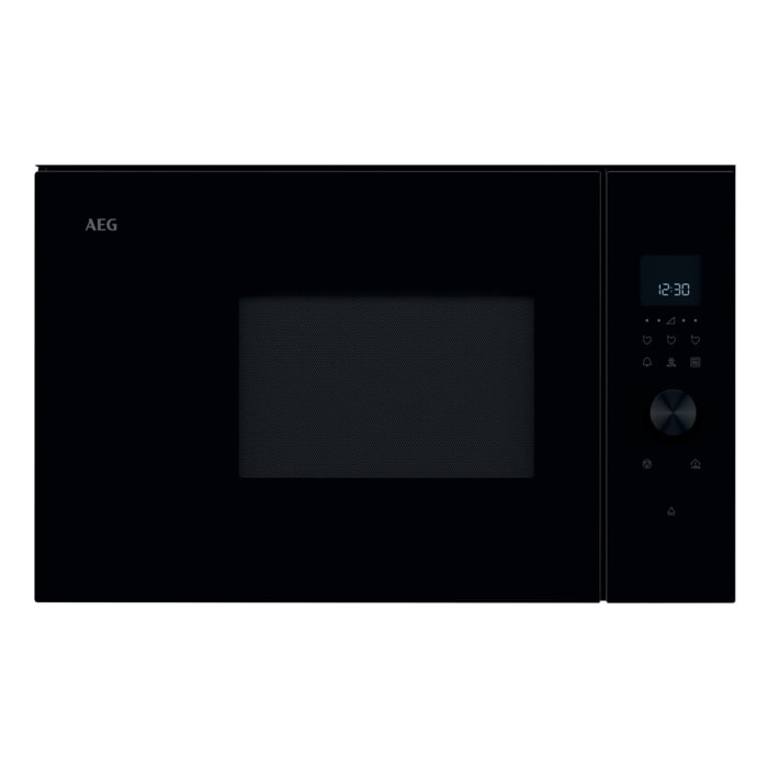 AEG Microondas de 800 W con función microondas y grill TB6GM171DB