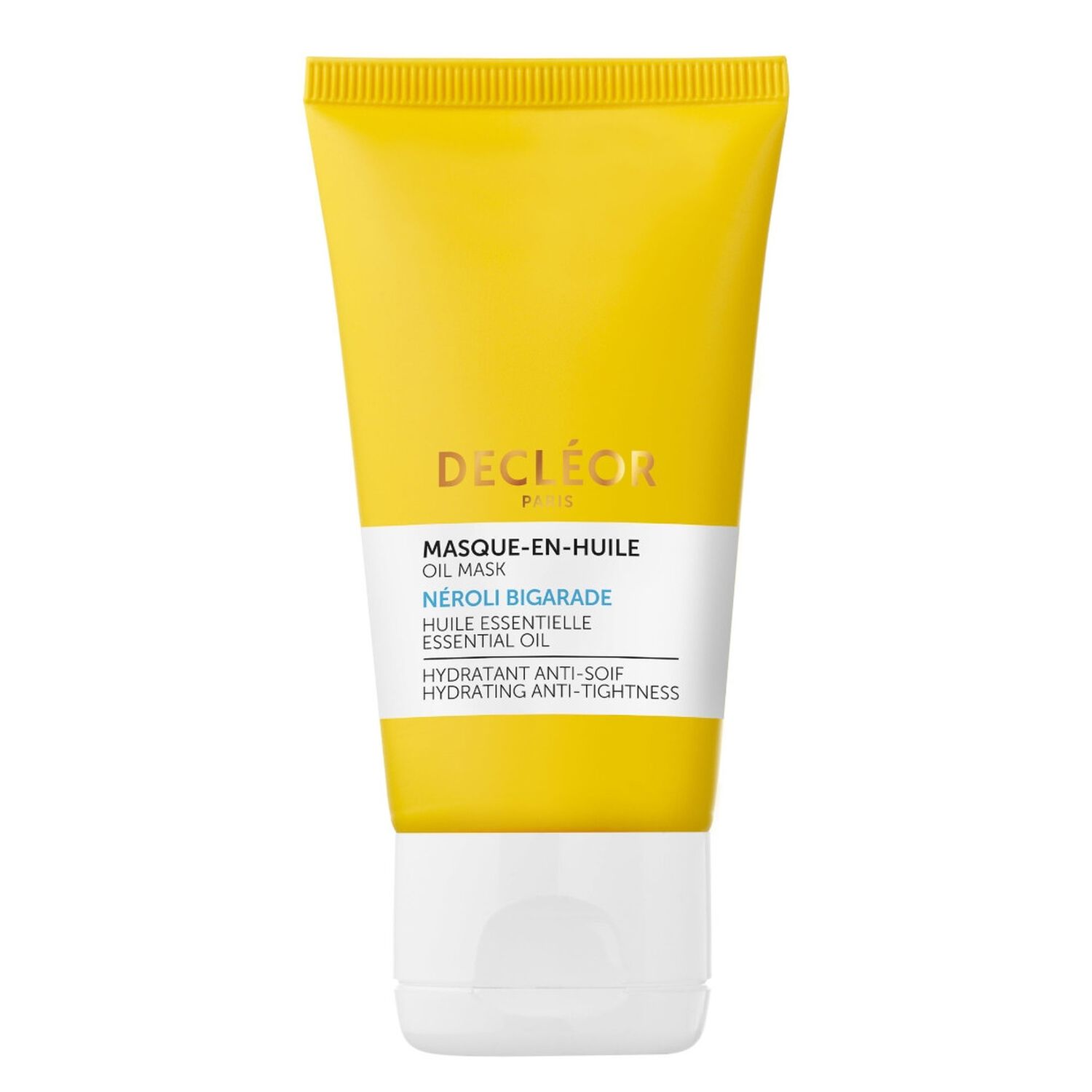 Masque-en-Huile Néroli Bigarade - Hydratant Visage 50 ml