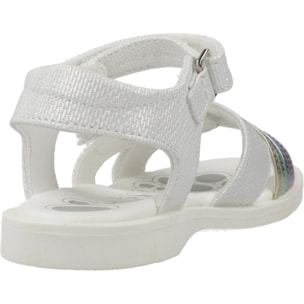 Sandalias Niña de la marca CHICCO  modelo CASEL BLANCO