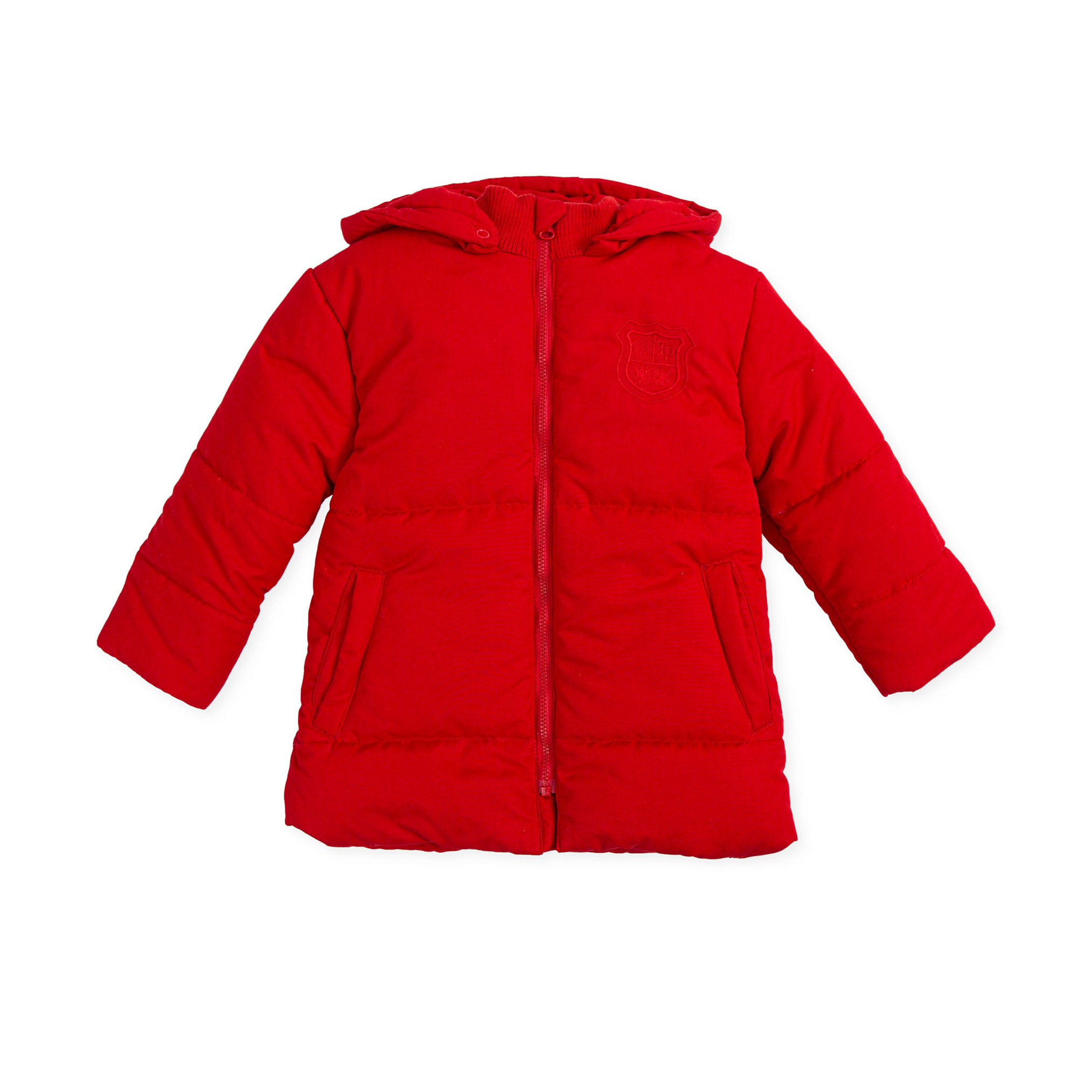 Parka - Rojo