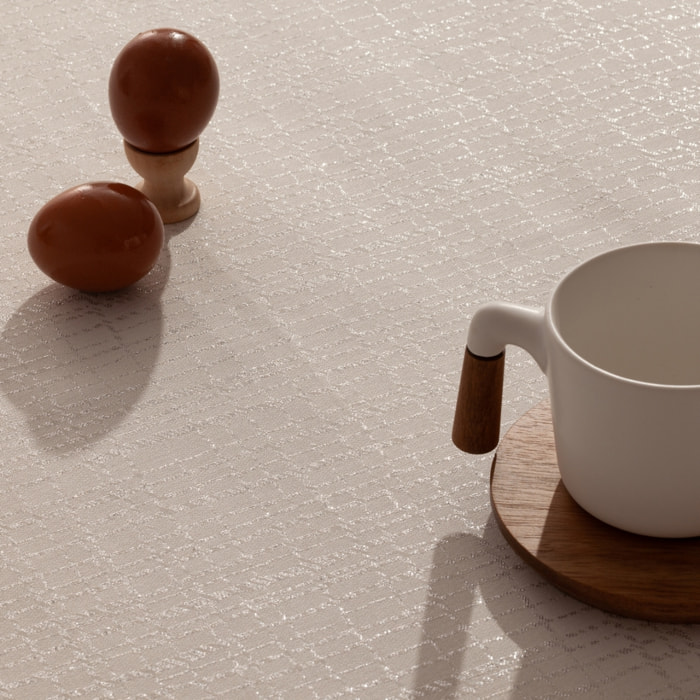 Mantel antimanchas MARIE PLATA