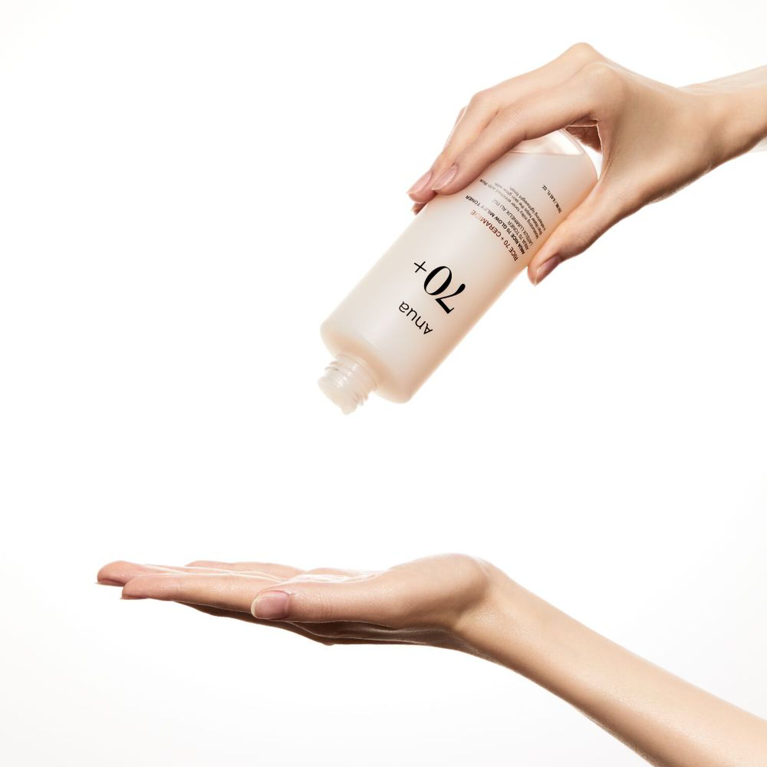 Rice 70 Glow Milky Toner - Lotion Tonique Légère et Lactée Hydratation Profonde 250ml