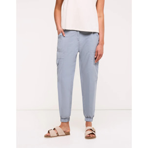 Pantalón Largo Azul Claro - Zuritana II