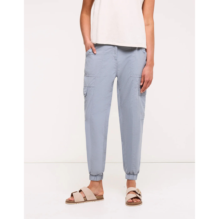 Pantalón Largo Azul Claro - Zuritana II