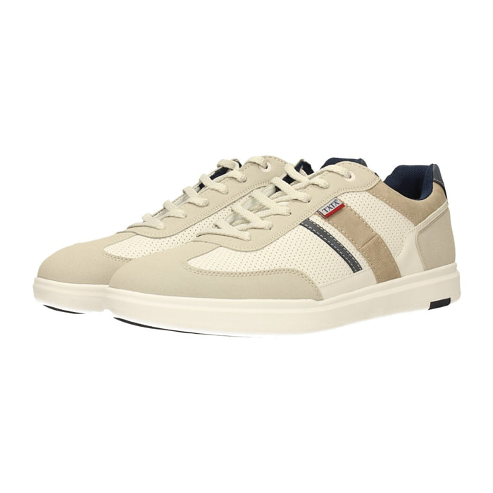 Sneakers Uomo Tata Italia Beige