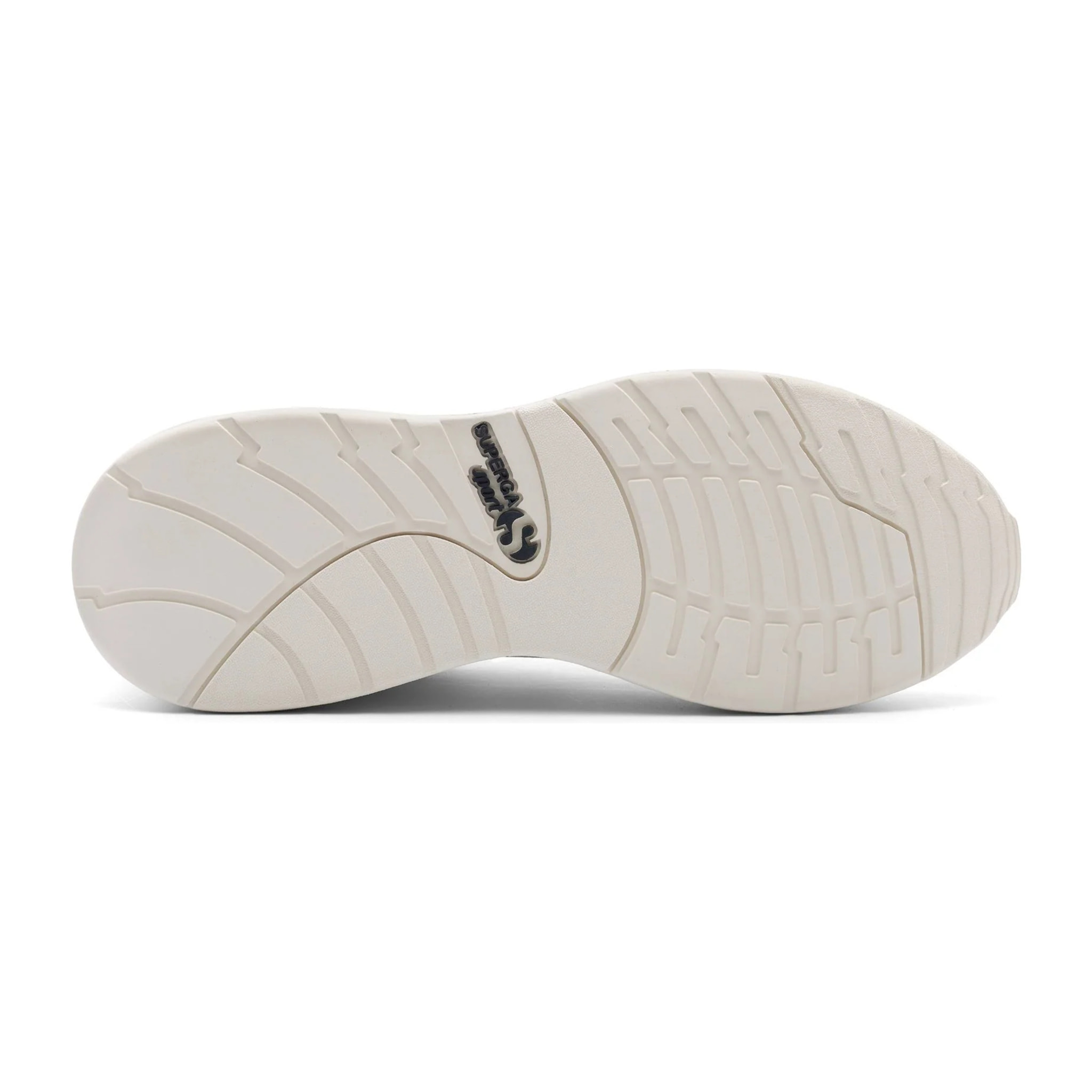 Superga - Zapatillas Unisex Blanco - 4089 TRAINING 9TS SLIM