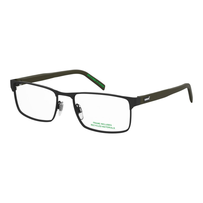 Gafas de Vista Levi's LV 5092 003 de Metal Hombre 56 mm