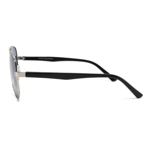 Gafas de Sol Feler 8513-4 Polarizadas de Metal Unisex 57 mm