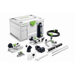 Affleureuse modulaire MFK 70 EQ-Set FESTOOL - 576236