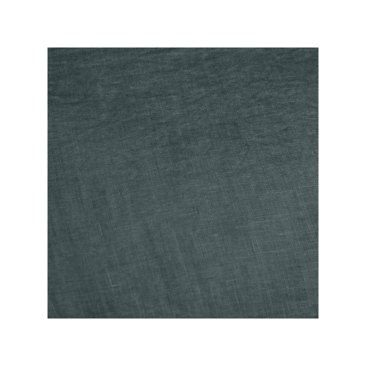 Drap housse 180x200 cm en lin lavé - SOLINE