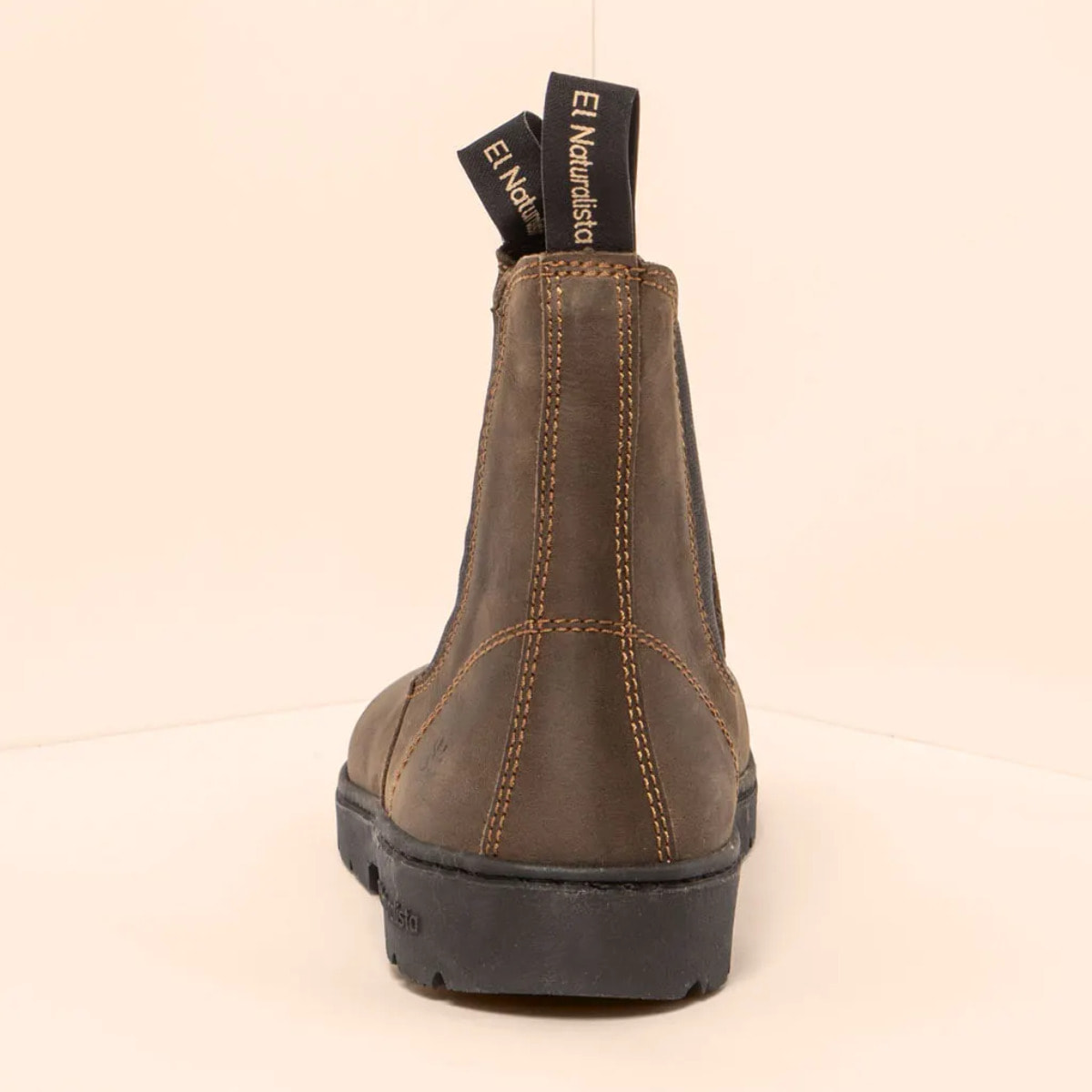 Botines N5262 ARIZONA KAKI / NOMADA color Kaki