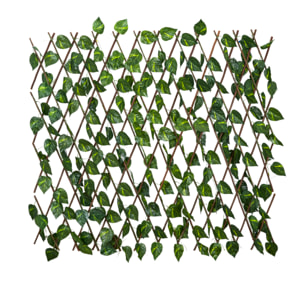 Treillis Feuillage Artificiel 180x90cm M10