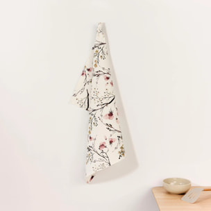 Lot de 2 torchons de cuisine 0120-342 45x70 cm
