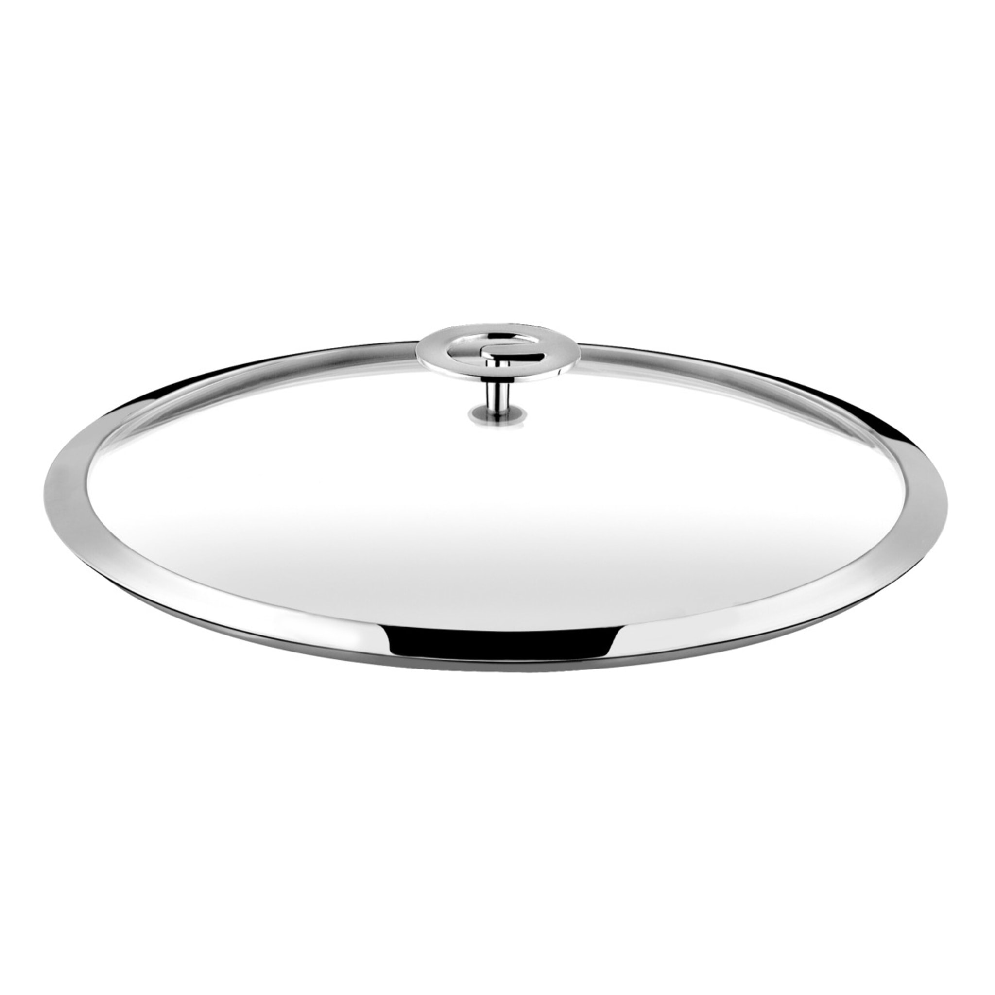 Eclipse - Lot 7 pièces - Casseroles 16, 18 et 20 cm, 3 couvercles et poignée amovible