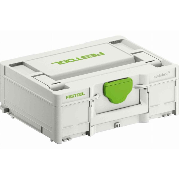Systainer SYS3 M 137 - FESTOOL - 204841