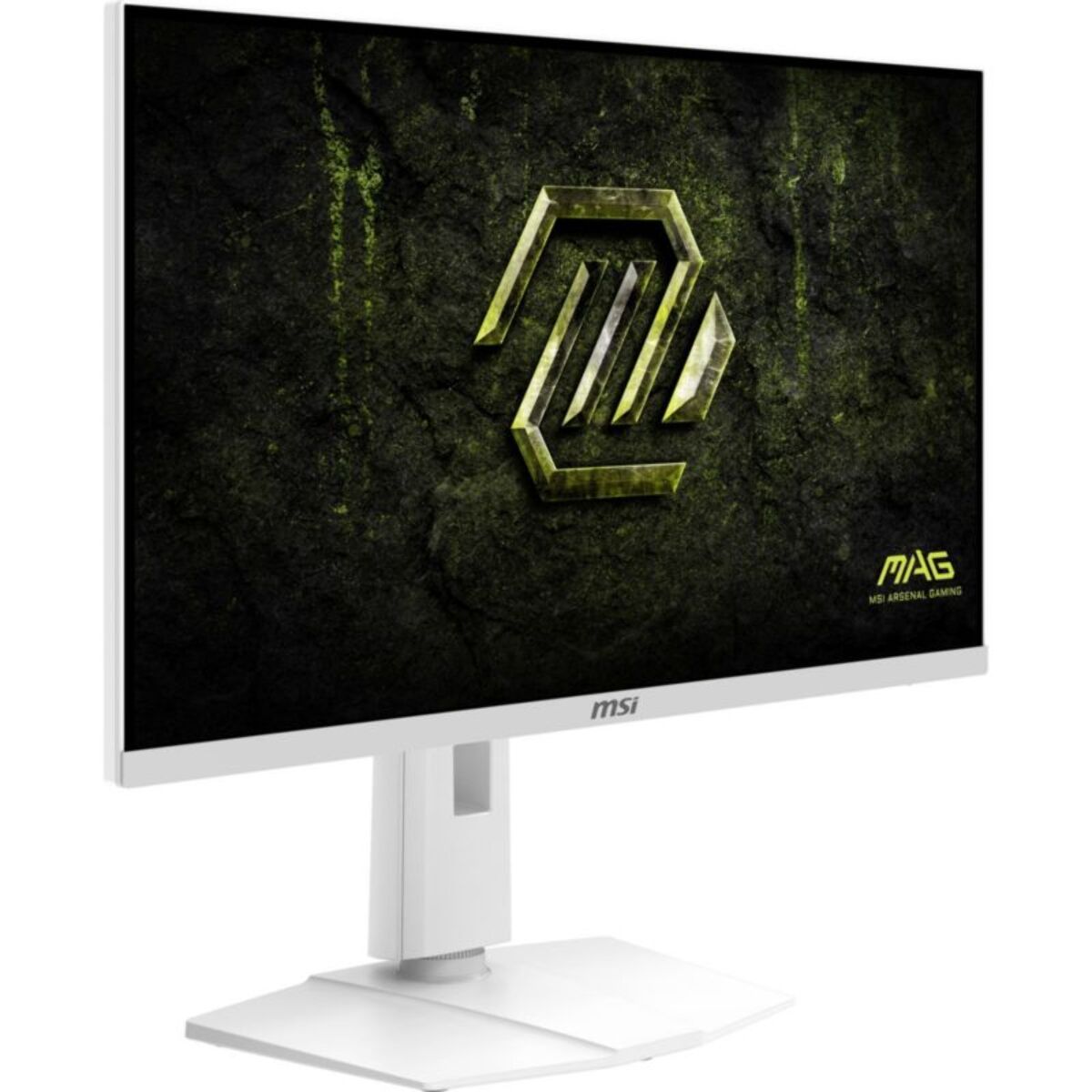 Ecran PC Gamer MSI MAG 274QRFW 27" Fast IPS WQHD 320 Hz HDR 2x HDMI 2.1