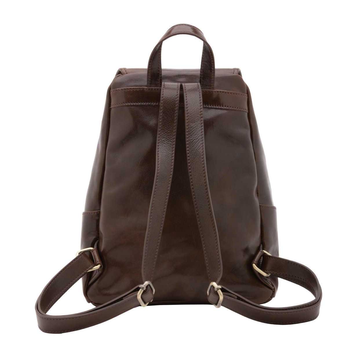 Borsa a spalla  da donna In Vera pelle Made in Italy 34x26x16 cm