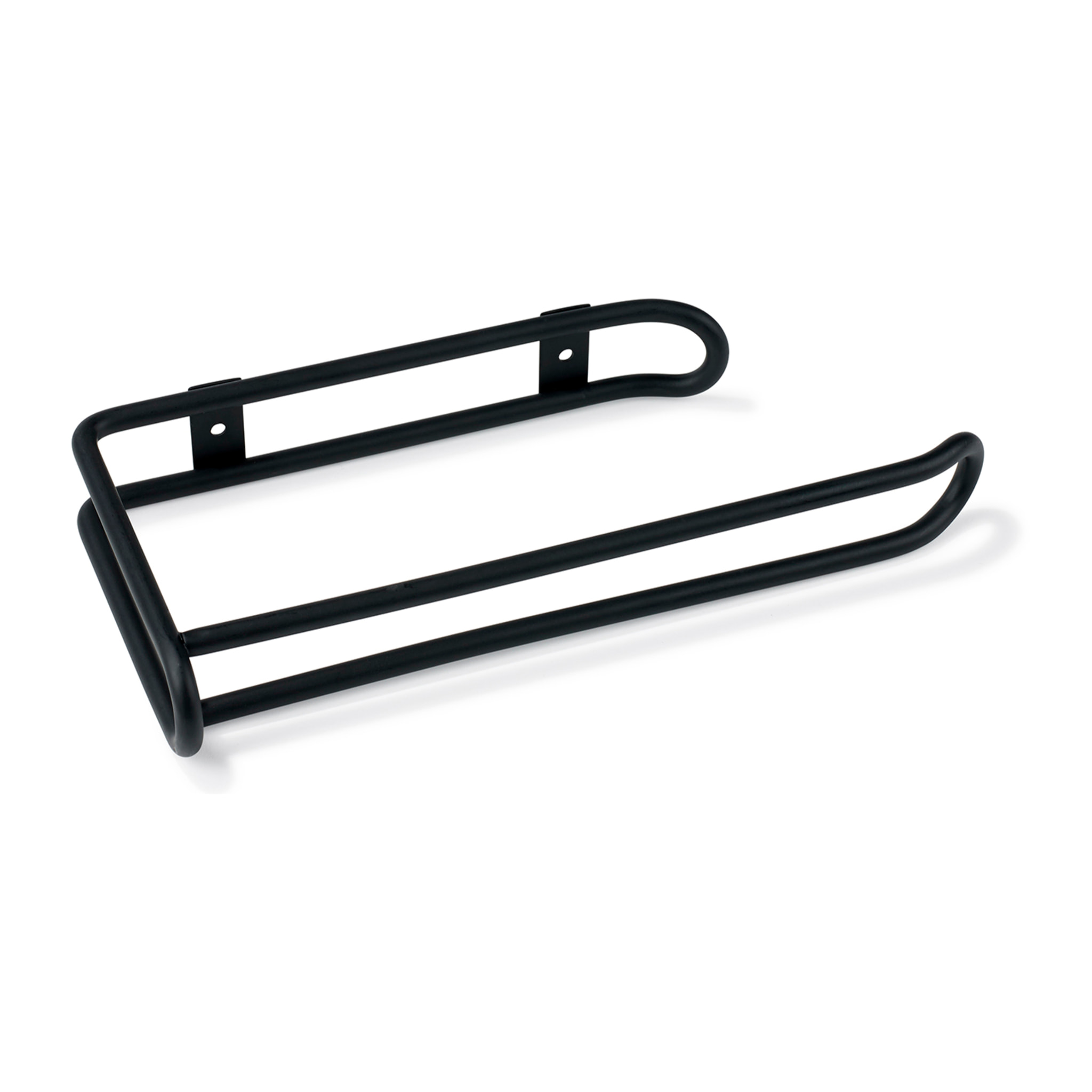 Porte-essuie-tout mural