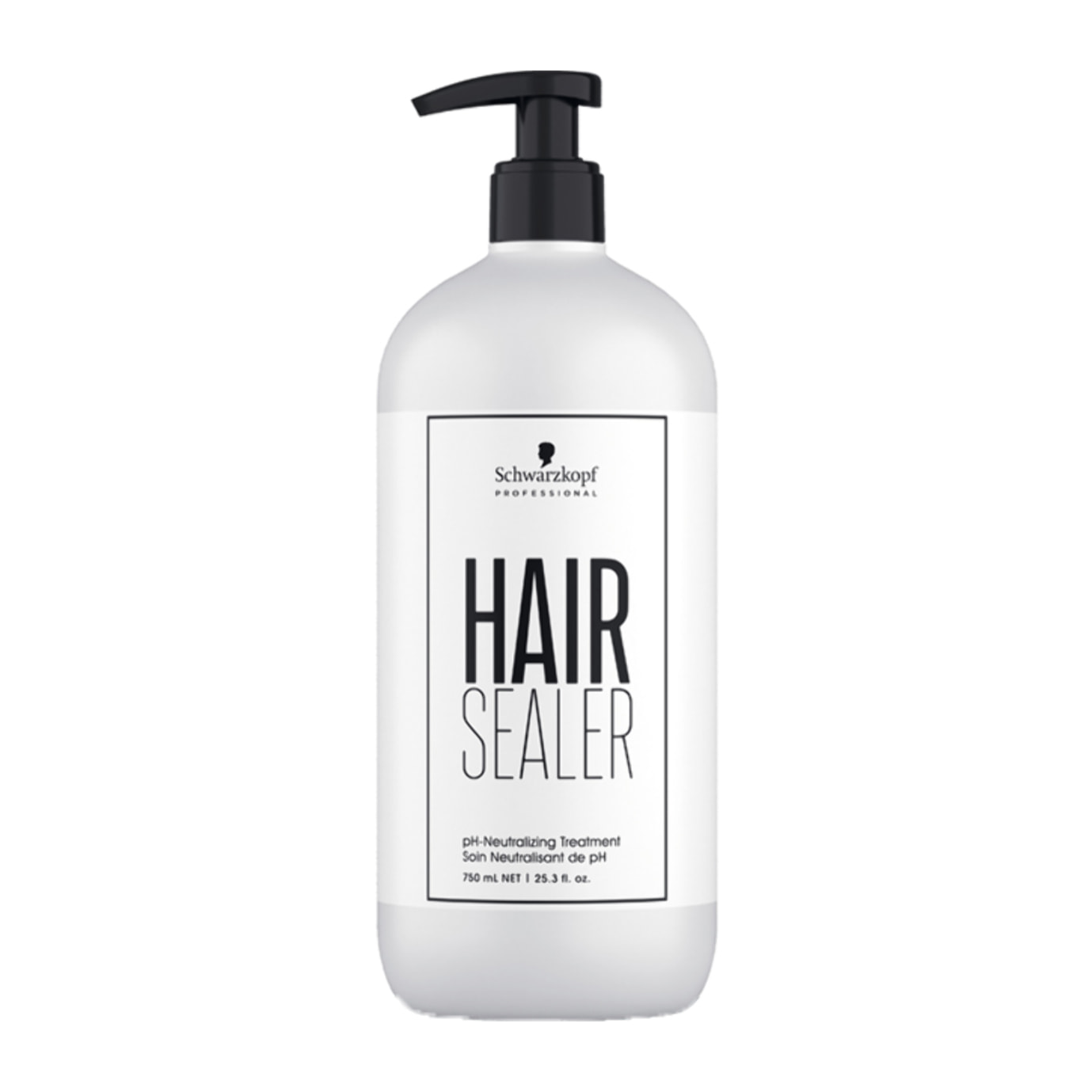 SCHWARZKOPF Hair Sealer 750 ml