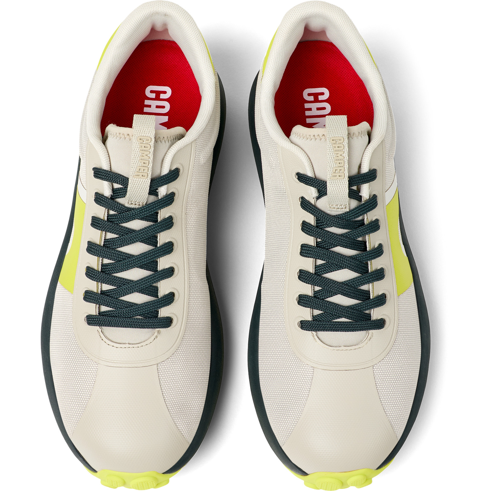 CAMPER Pelotas Athens - Zapatillas Hombre Gris