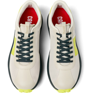 CAMPER Pelotas Athens - Zapatillas Hombre Gris