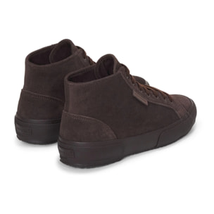 Superga - Botines Unisex Marrón - 2754 SUEU