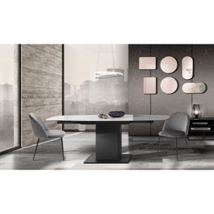 TOMASUCCI set 4 sedie SELLY GREY